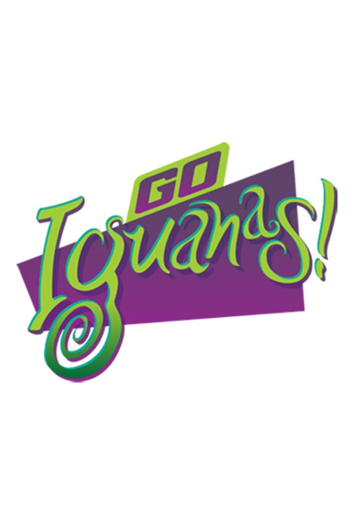 Go Iguanas! (2018) Poster