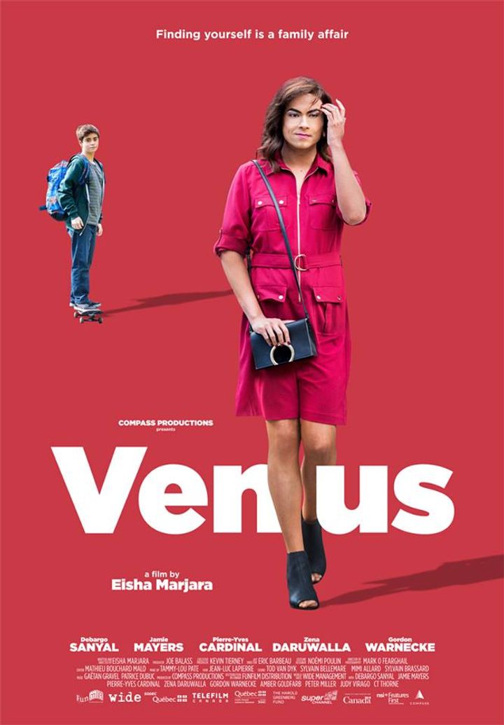 Venus (2017) Poster