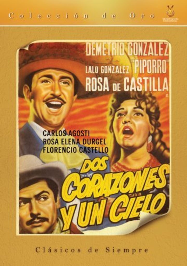 Dos Corazones Y Un Cielo (1959) Poster