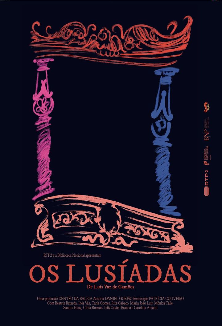 Os Lusíadas (2024) Poster