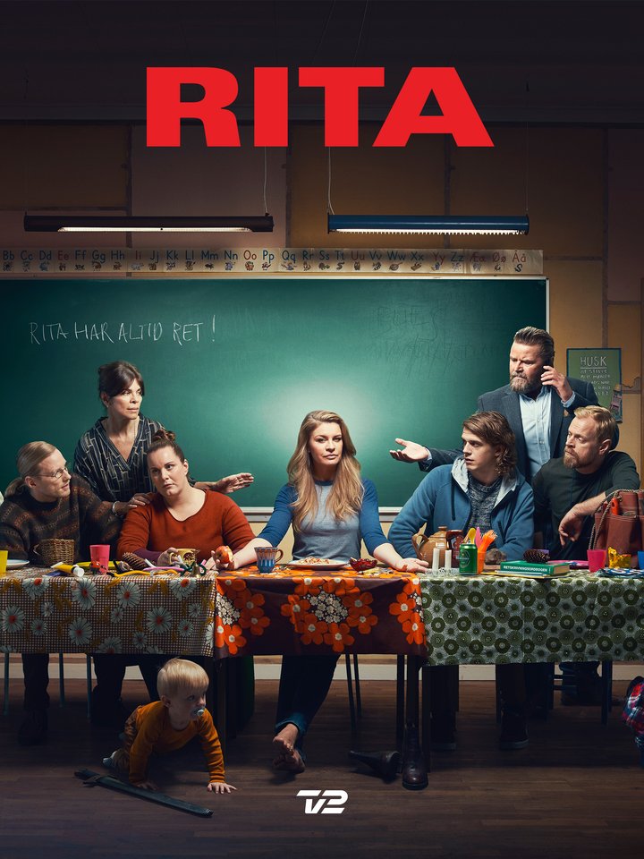 Rita (2012) Poster