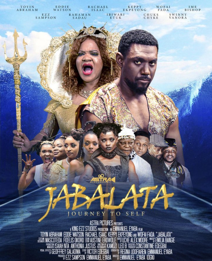 Jabalata (2022) Poster