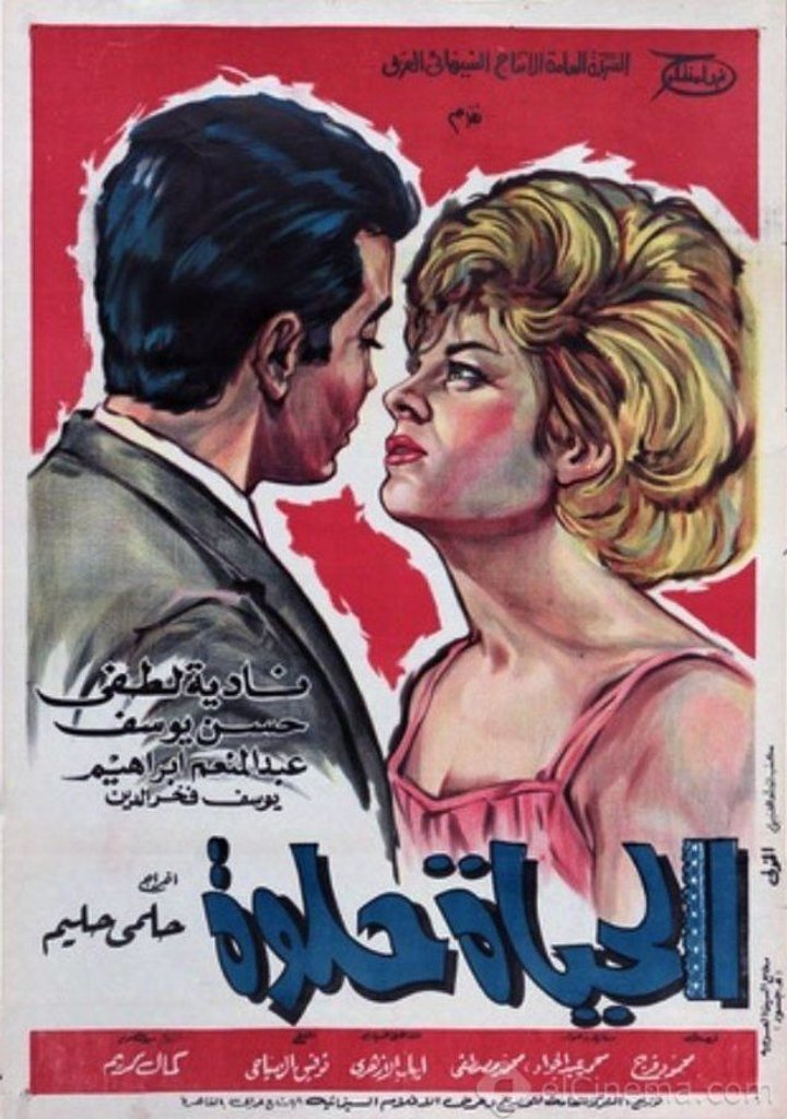 Life Is Sweet (1966) Poster