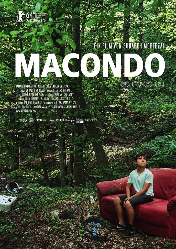 Macondo (2014) Poster