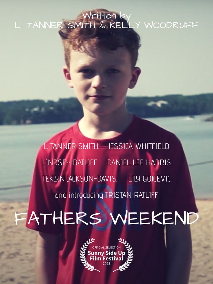 Fathers Weekend (2023) Poster