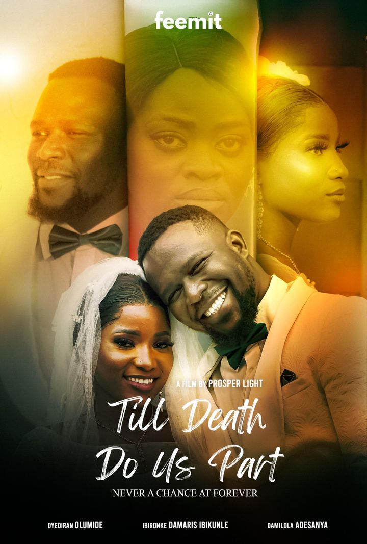 Till Death Do Us Part (2025) Poster