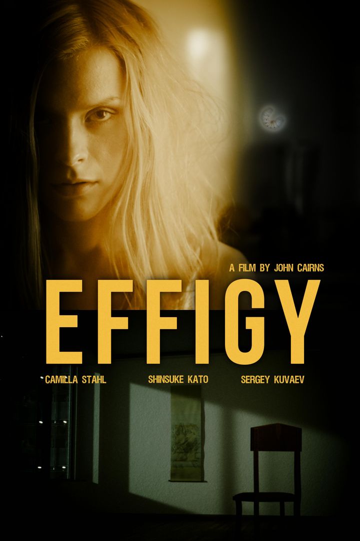 Effigy (2024) Poster