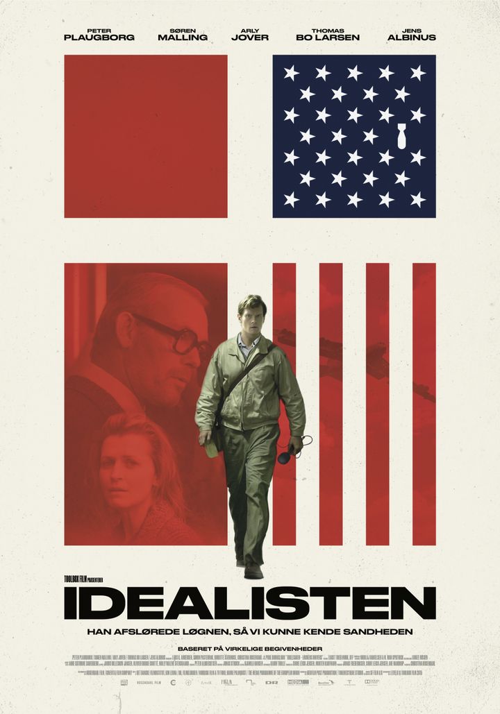 Idealisten (2015) Poster