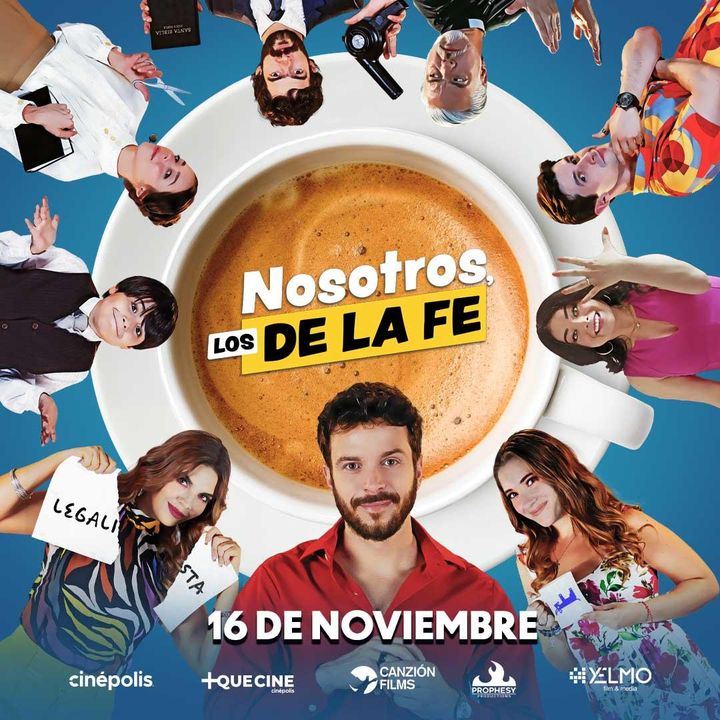 Nosotros, Los De La Fe (2023) Poster