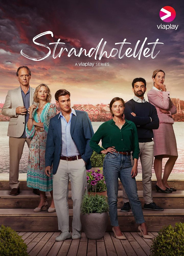 Strandhotellet (2023) Poster