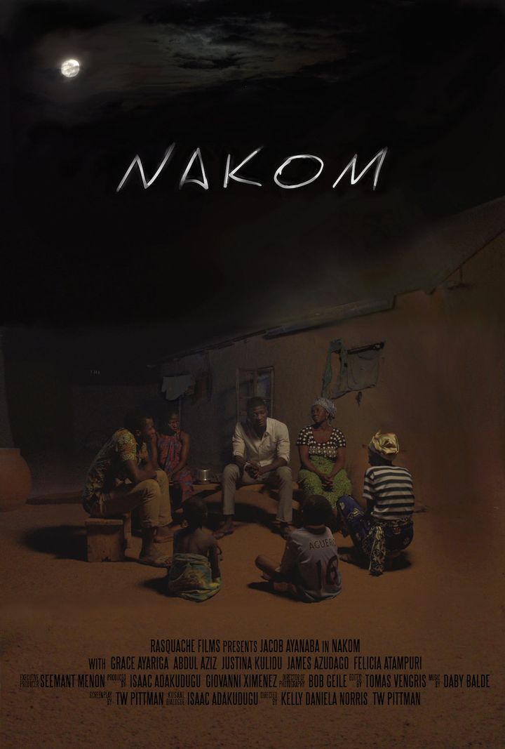 Nakom (2016) Poster