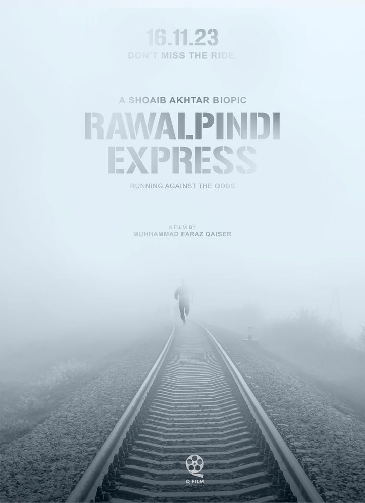 Rawalpindi Express (2023) Poster