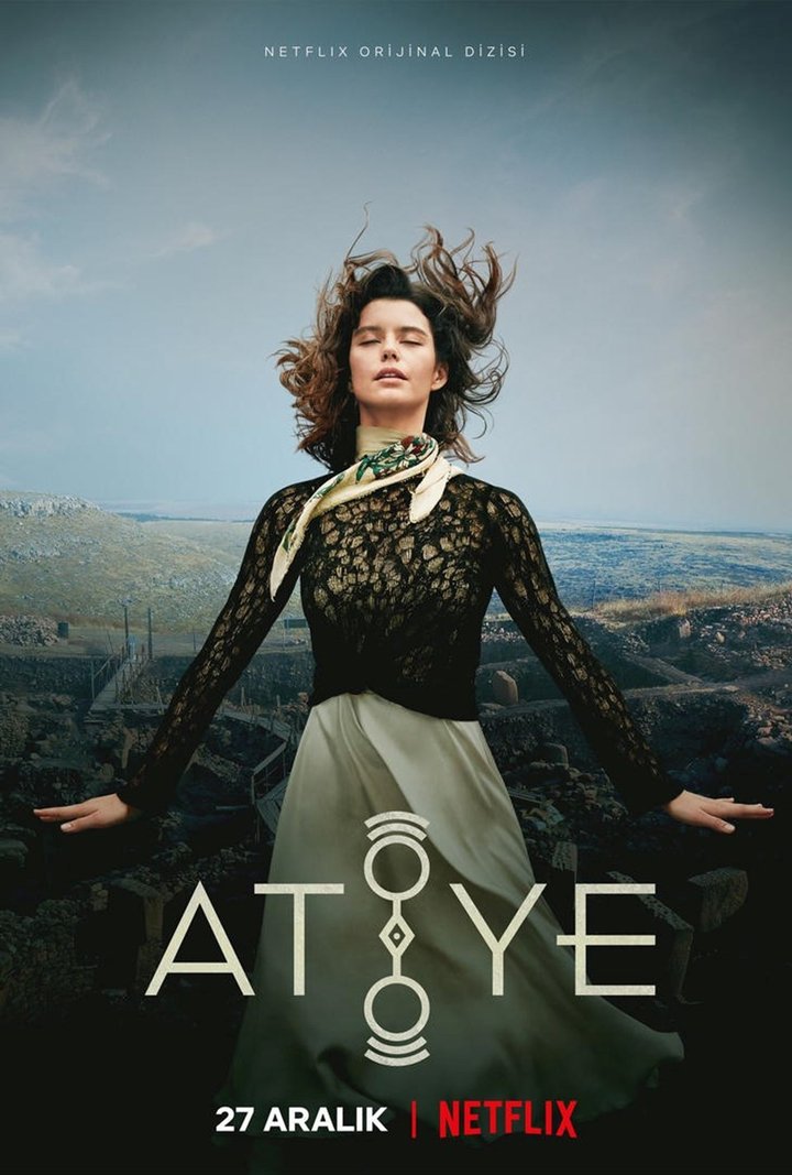 Atiye (2019) Poster