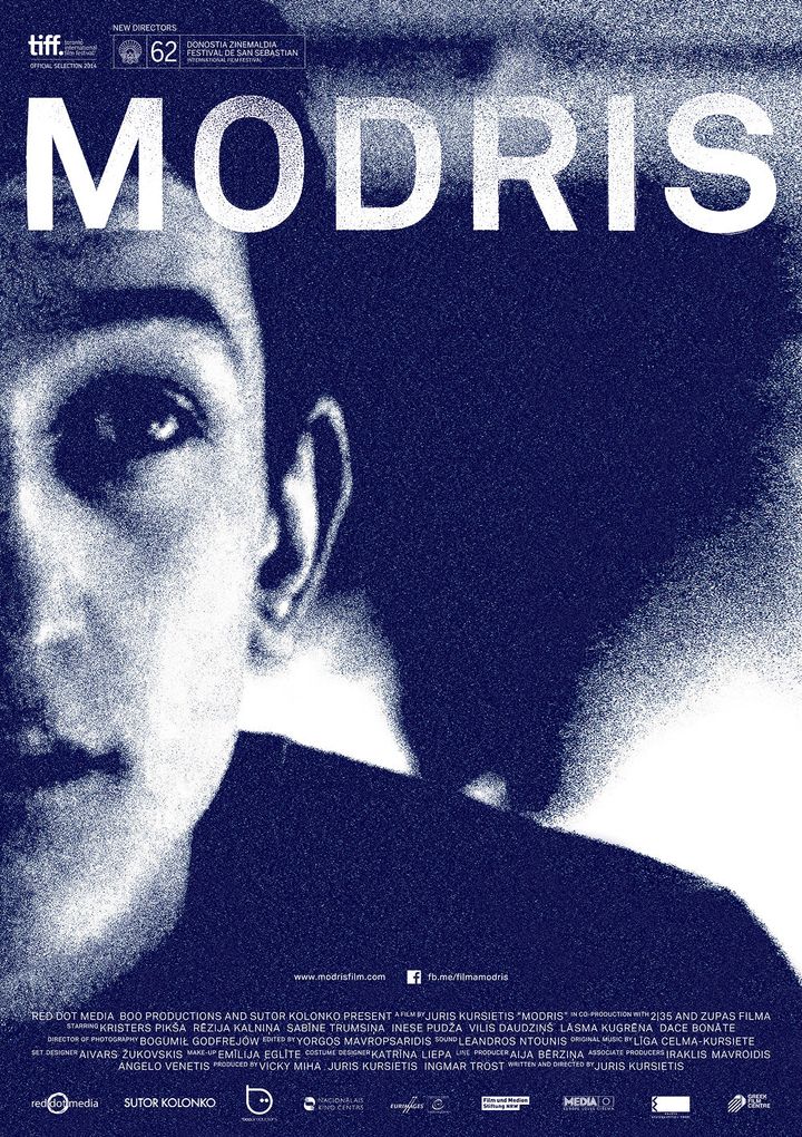 Modris (2014) Poster