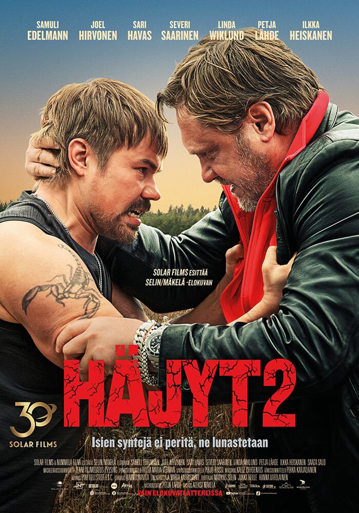 Häjyt 2 (2025) Poster