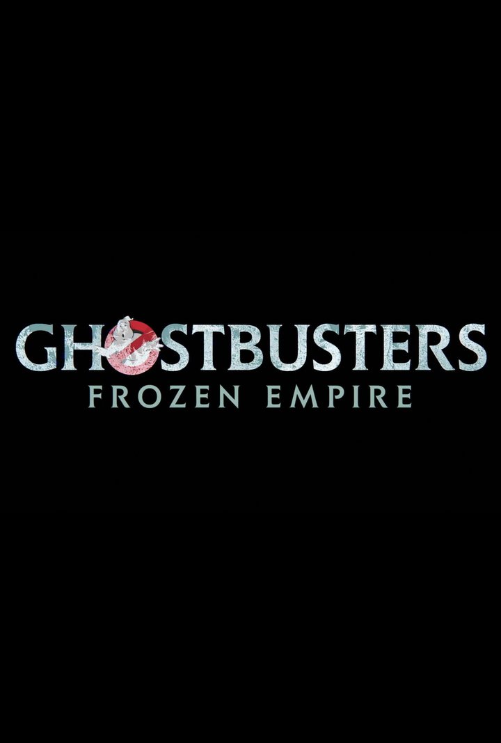 Ghostbusters Frozen Empire (2024) Poster