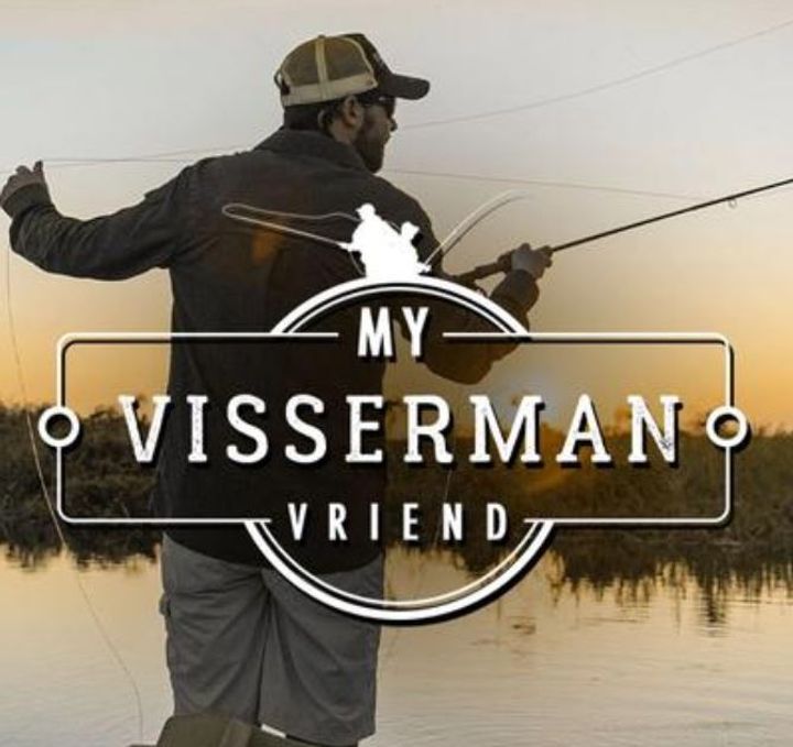 My Visserman Vriend (2023) Poster