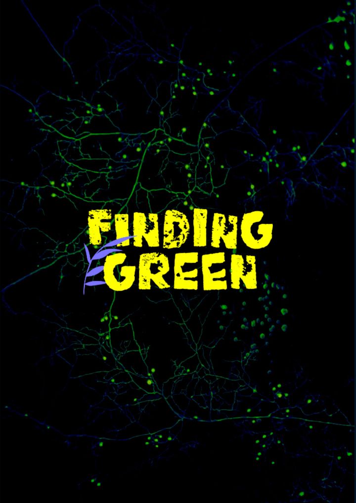 Finding Green (2022) Poster