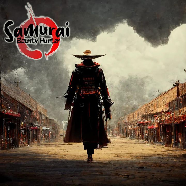 Samurai Bounty Hunter Poster