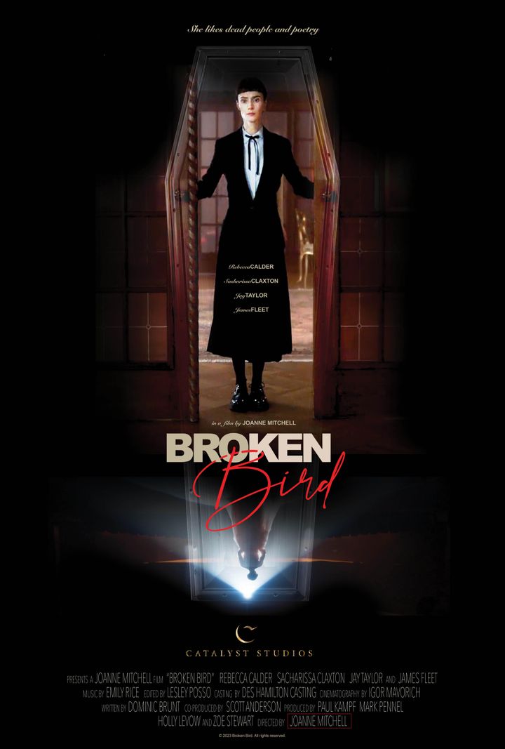 Broken Bird (2024) Poster