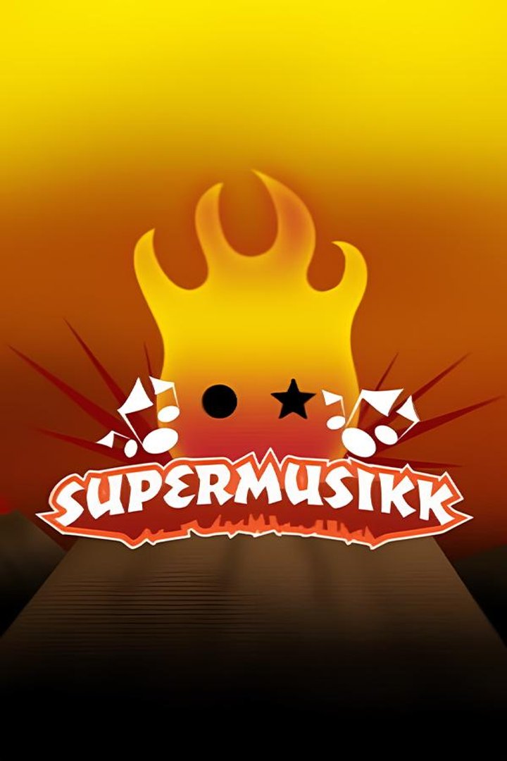 Supermusikk (2007) Poster