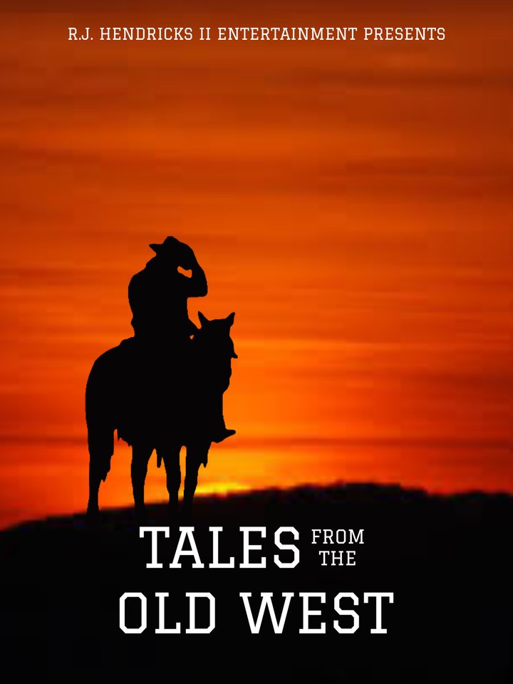 Tales From The Old West (2023) Poster