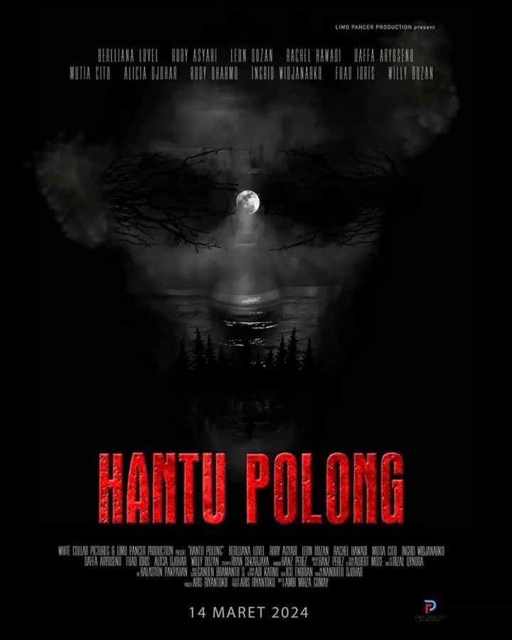 Hantu Polong (2024) Poster