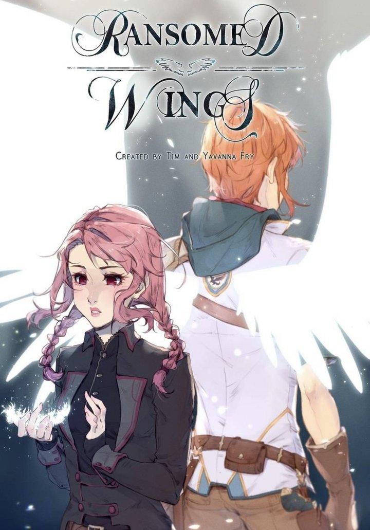 Ransomed Wings (2023) Poster