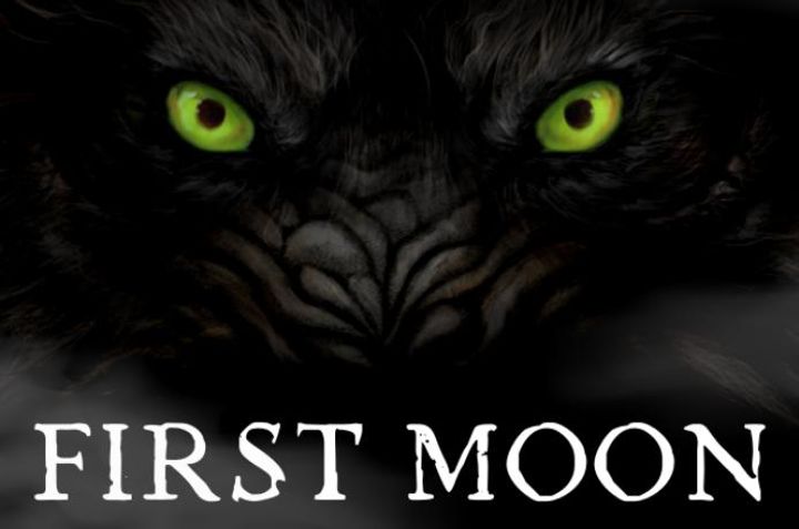 First Moon Poster