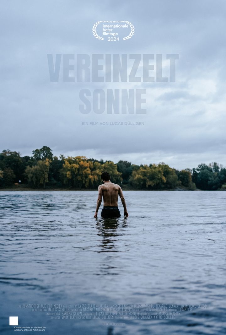 Vereinzelt Sonne (2024) Poster