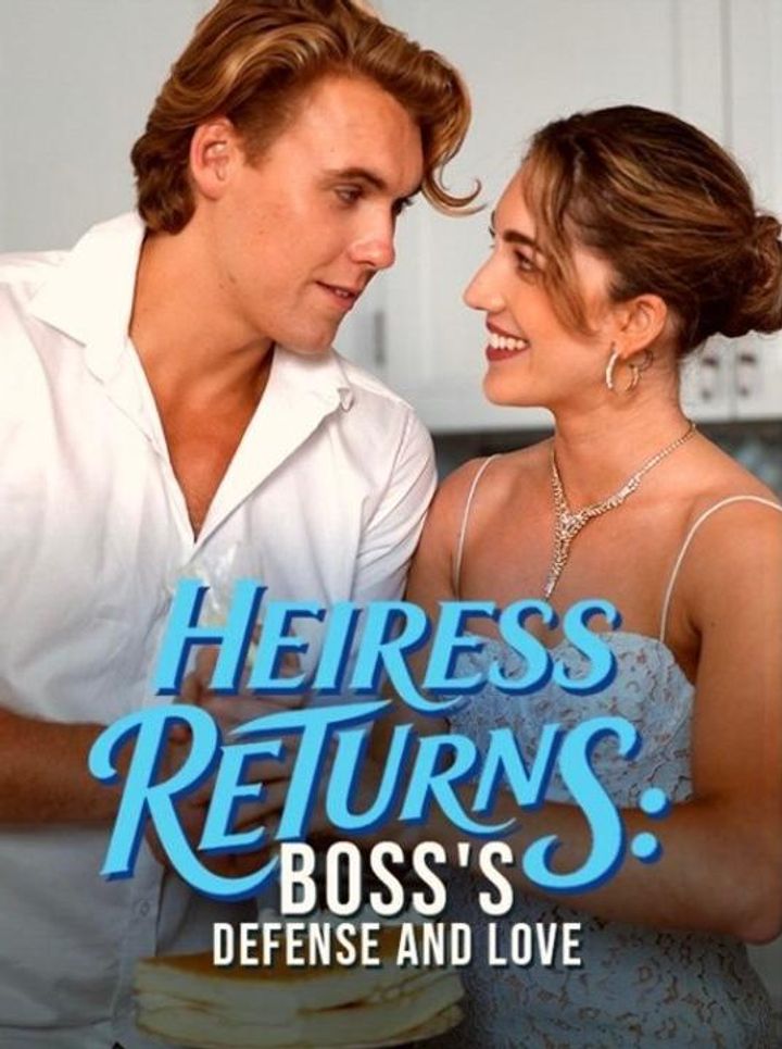 Heiress Return (2025) Poster