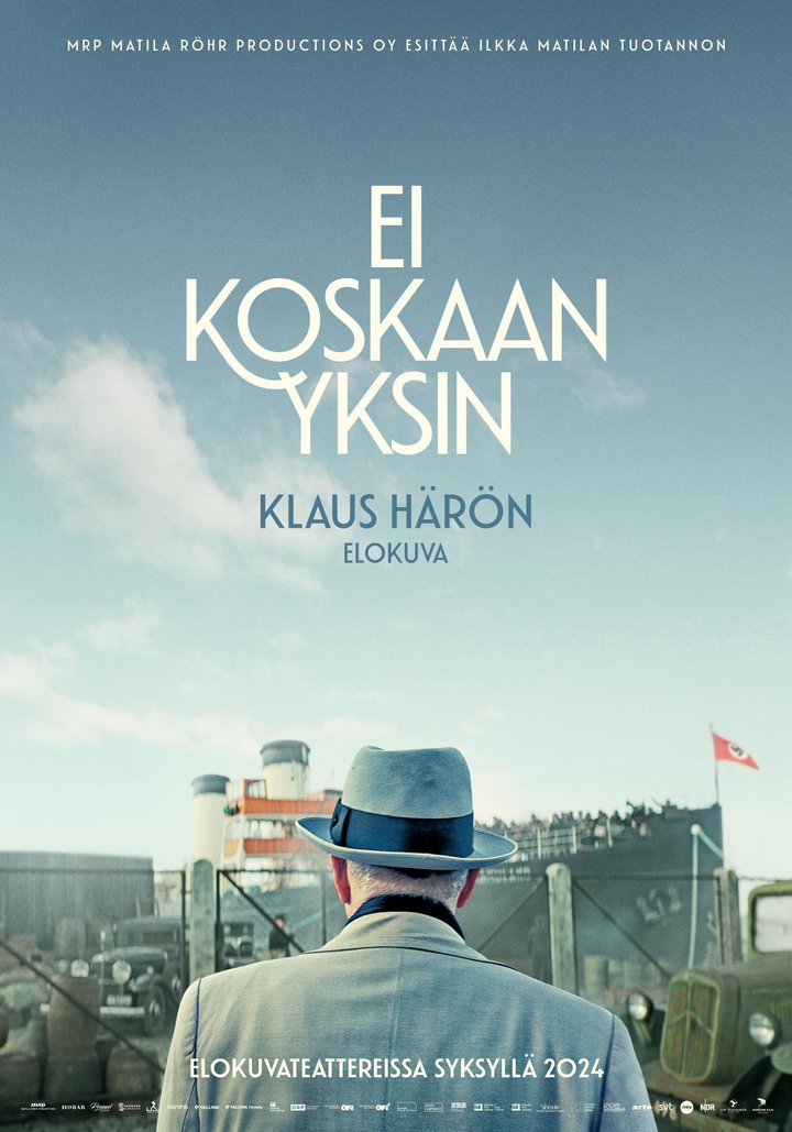 Ei Koskaan Yksin (2024) Poster