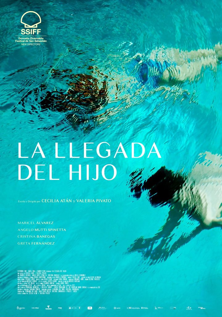 La Llegada Del Hijo (2024) Poster