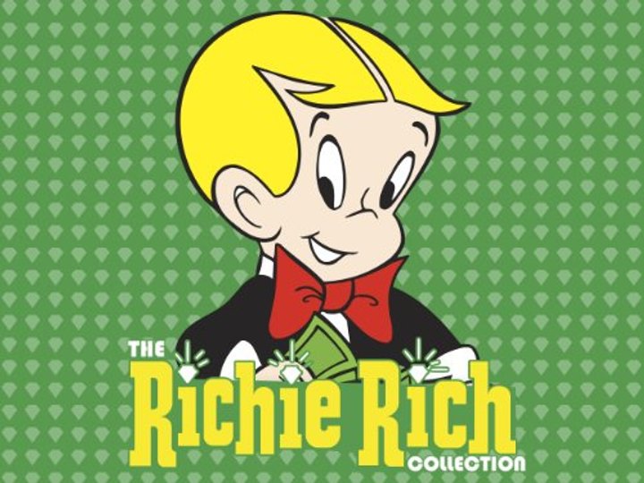 Richie Rich (1996) Poster