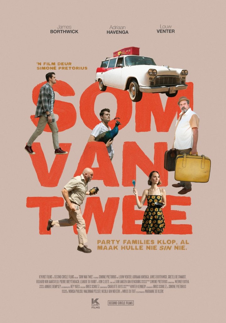 Som Van Twee (2024) Poster