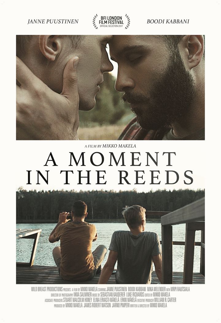 A Moment In The Reeds (2017) Poster