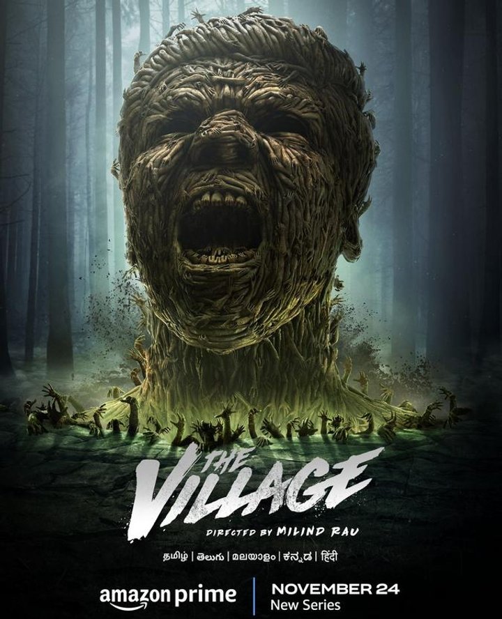 The Village (2023) Poster