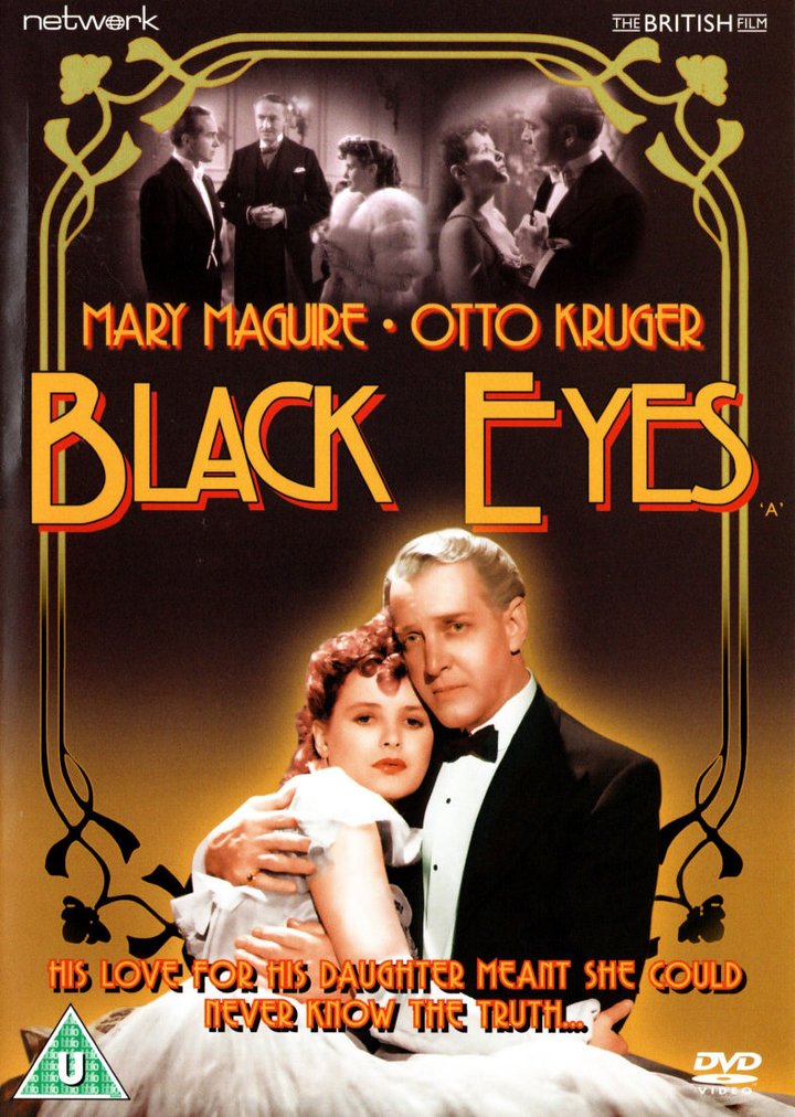 Black Eyes (1939) Poster