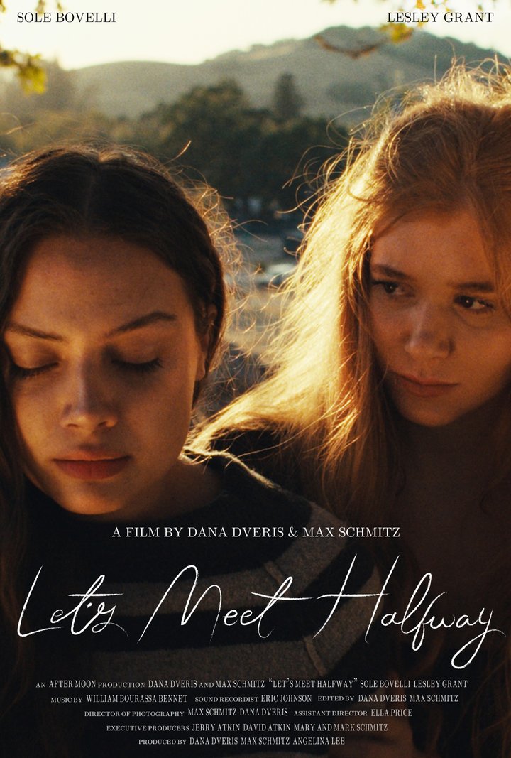 Let's Meet Halfway (2023) Poster