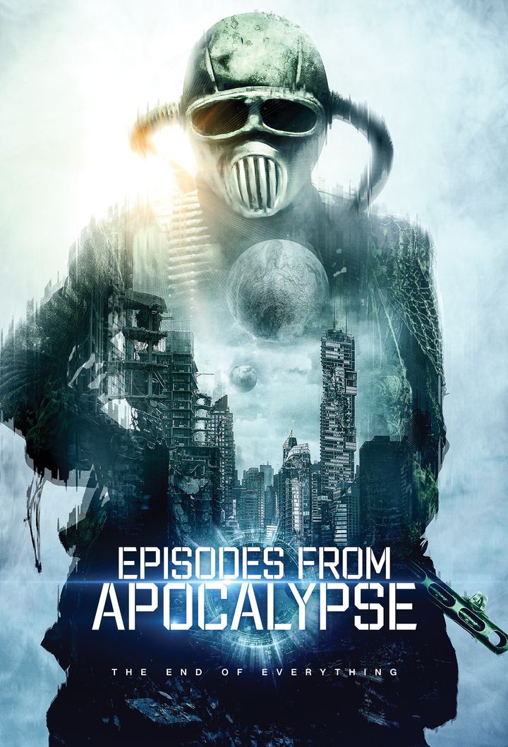 Tales From Apocalypse (2022) Poster