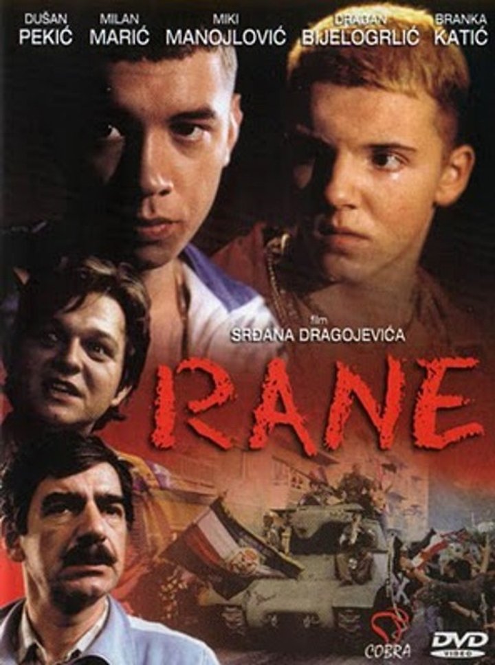 Rane (1998) Poster