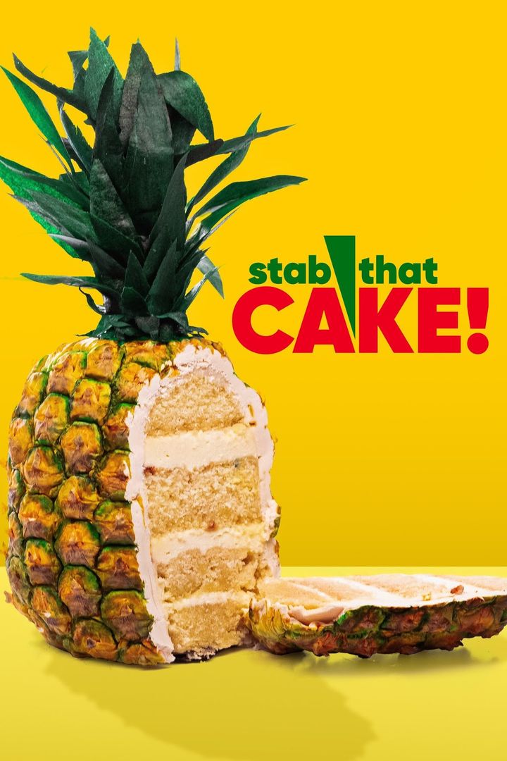 Stab That Cake (2022) Poster