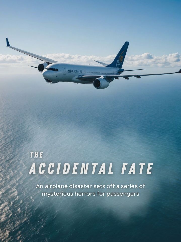 The Accidental Fate Poster