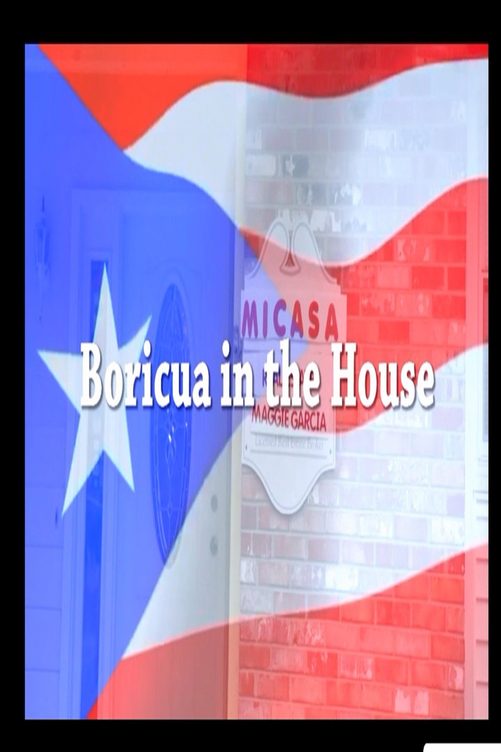 Boricua In The House (2023) Poster