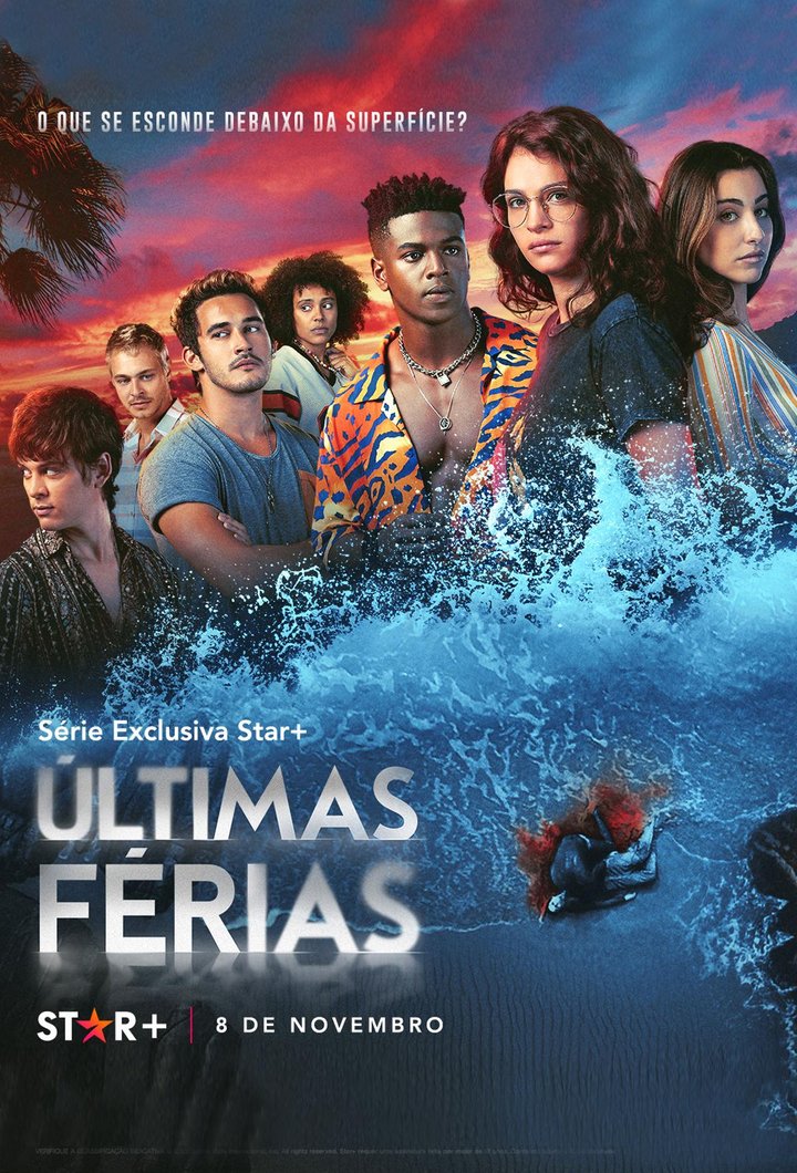 Últimas Férias (2023) Poster