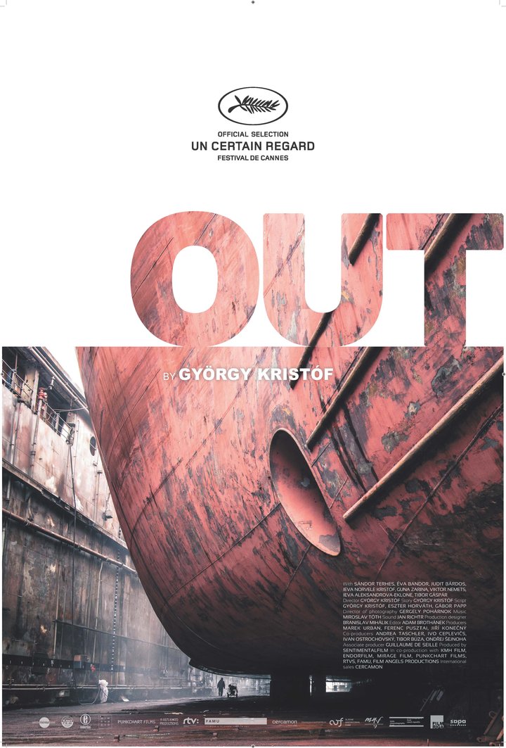 Out (2017) Poster