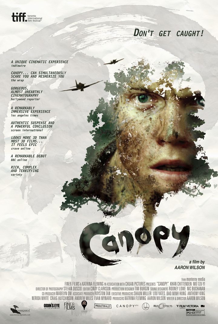 Canopy (2013) Poster