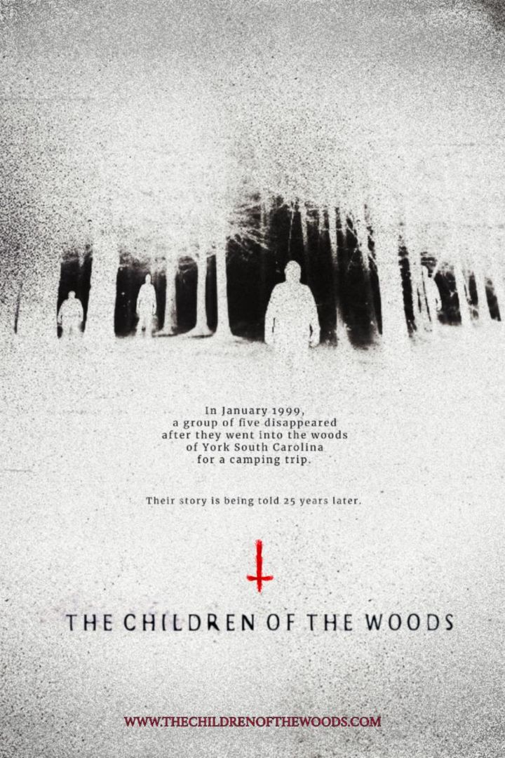 The Children Of The Woods (2025) Poster