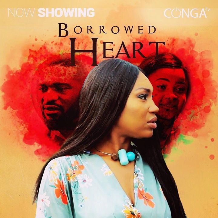 Borrowed Heart (2019) Poster