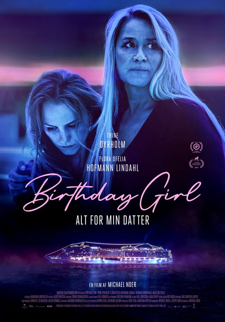 Birthday Girl (2023) Poster